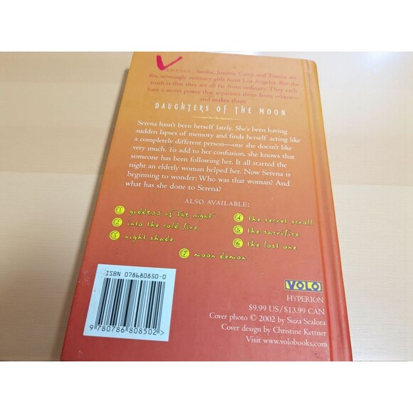 Possession (Daughters of the Moon #8) - Hardcover By Ewing, Lynne - V - Picture 2 of 6